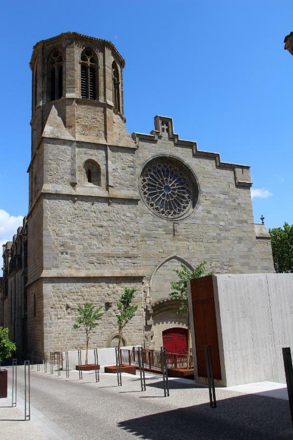 Apartamento Le Voltaire Carcasona