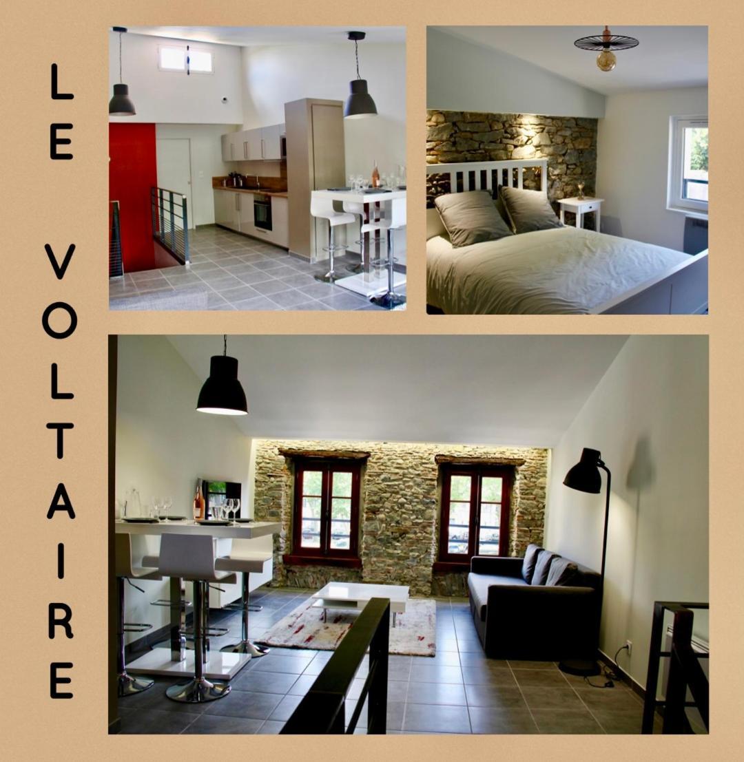 Appartement Le Voltaire *