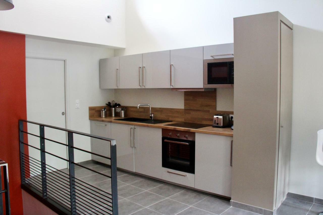 Appartement Le Voltaire